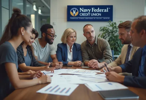 navy federal credit union debt consolidation loan